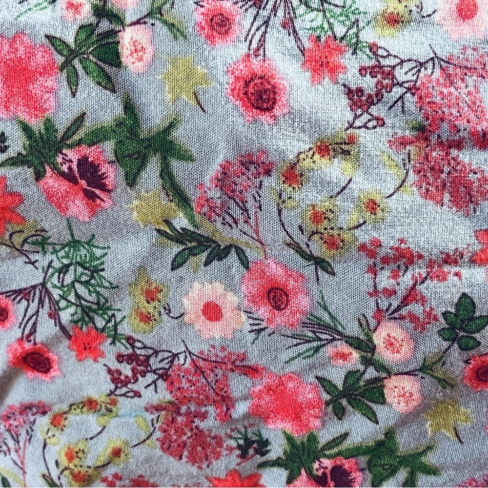 Natural Life Mimi Patchwork Pants - image 7